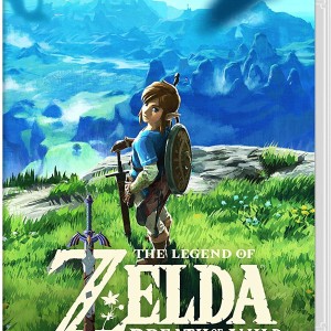 The Legend of Zelda Breath of the Wild