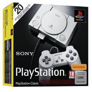 PlayStation Classic Mini