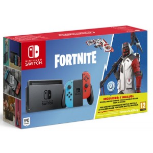 Nintendo Switch + Fortnite