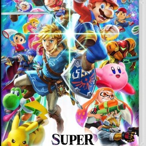 Super Smash Bros Ultimate